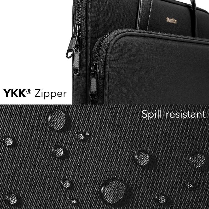 TomToc taška Premium H22 pre Macbook Pro 14" M1/M2/M3/M4 - Black