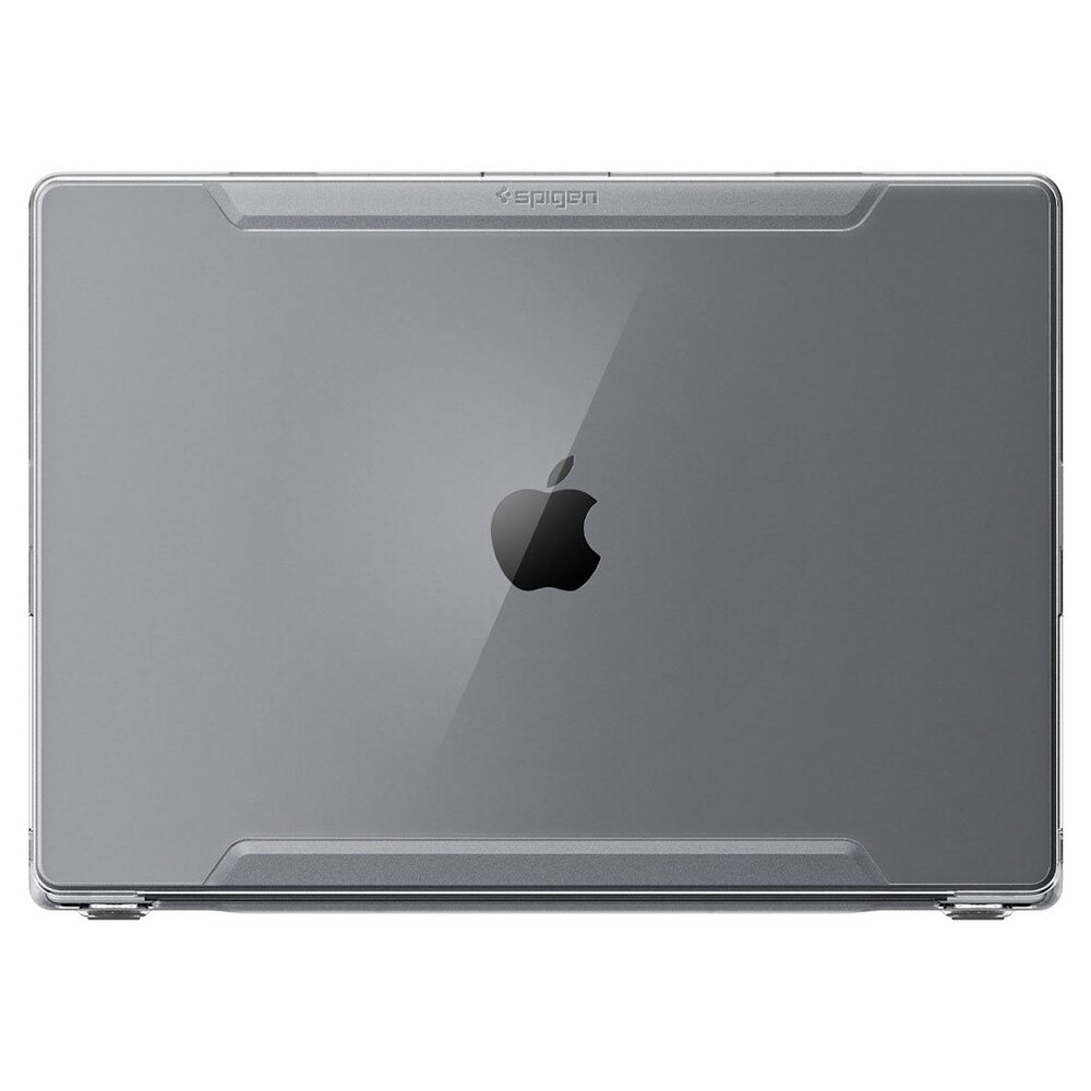 Spigen kryt Thin Fit pre Macbook Pro 16" 2021 - Crystal Clear