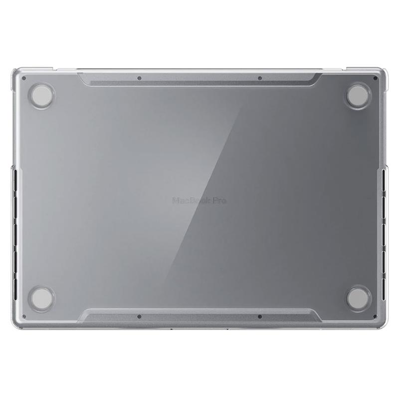 Spigen kryt Thin Fit pre Macbook Pro 16" 2021 - Crystal Clear