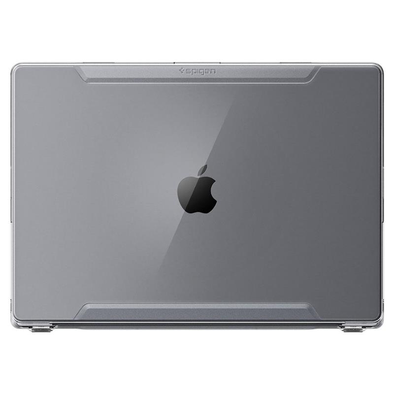 Spigen kryt Thin Fit pre Macbook Pro 16" 2021 - Crystal Clear