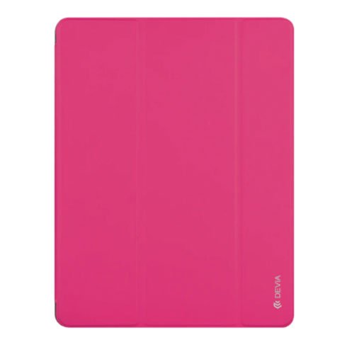 Devia puzdro EasyCase pre iPad 9.7" 2018 with Pencil Slot - Pink