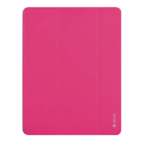 Devia puzdro EasyCase pre iPad 9.7" 2018 with Pencil Slot - Pink