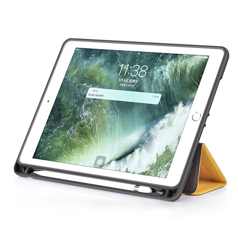 Devia puzdro EasyCase pre iPad 9.7" 2018 with Pencil Slot - Pink