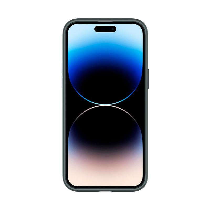 Spigen kryt Ultra Hybrid pre iPhone 14 Pro - Abyss Green
