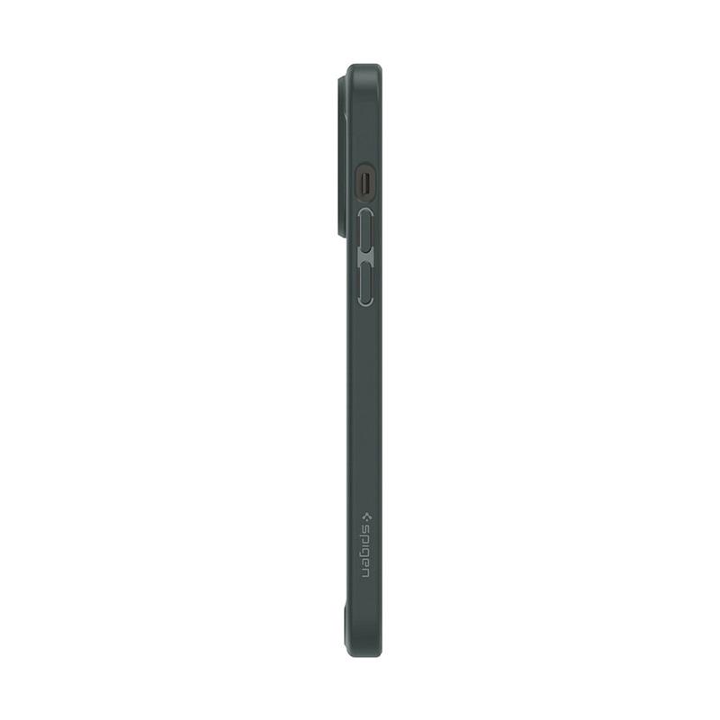 Spigen kryt Ultra Hybrid pre iPhone 14 Pro - Abyss Green