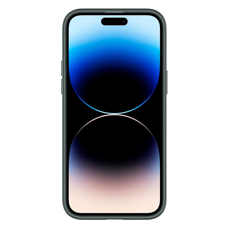 Spigen kryt Ultra Hybrid pre iPhone 14 Pro Max - Abyss Green