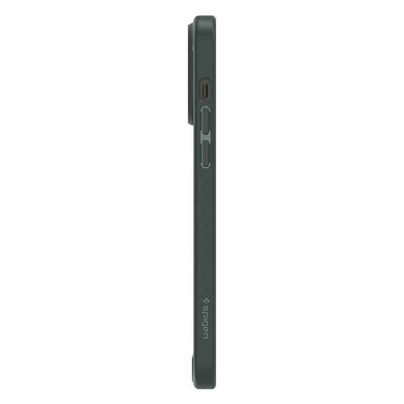 Spigen kryt Ultra Hybrid pre iPhone 14 Pro Max - Abyss Green