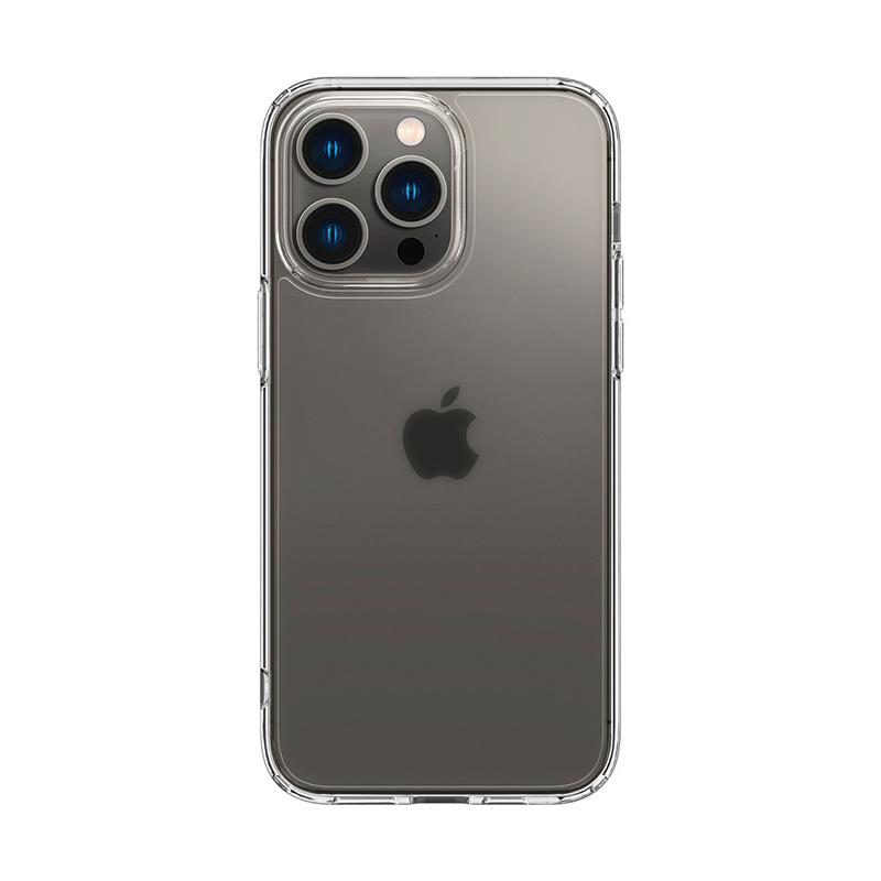 Spigen kryt Ultra Hybrid pre iPhone 14 Pro - Frost Clear