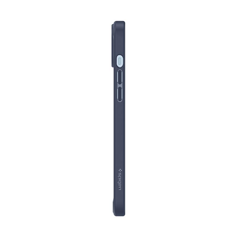 Spigen kryt Ultra Hybrid pre iPhone 14 - Navy Blue