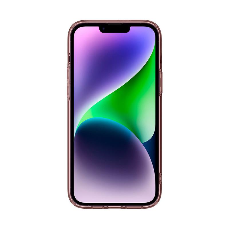 Spigen kryt Ultra Hybrid pre iPhone 14 - Rose Crystal