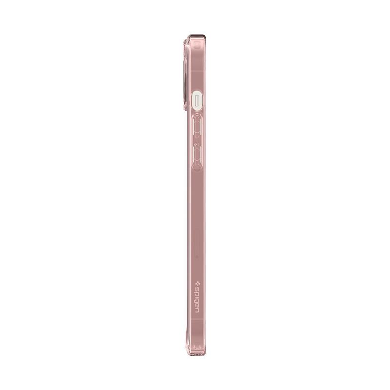 Spigen kryt Ultra Hybrid pre iPhone 14 - Rose Crystal