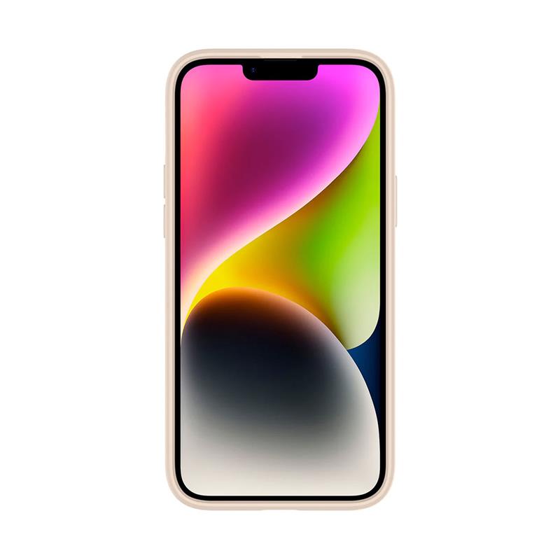 Spigen kryt Ultra Hybrid pre iPhone 14 - Sand Beige