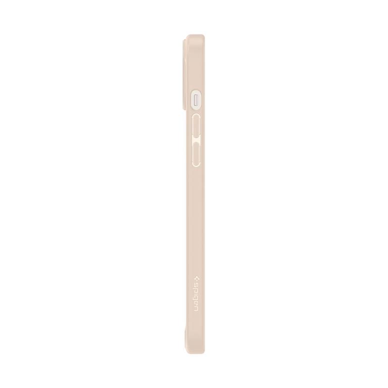 Spigen kryt Ultra Hybrid pre iPhone 14 - Sand Beige