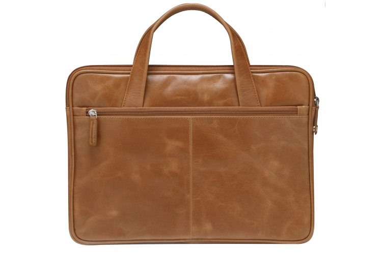 dbramante1928 - Taška Silkeborg (2. generácia) pre laptop 13'', tan