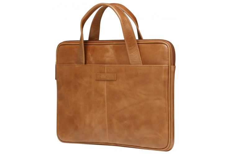 dbramante1928 - Taška Silkeborg (2. generácia) pre laptop 13'', tan