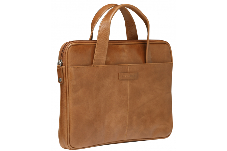 dbramante1928 - Taška Silkeborg (2. generácia) pre laptop 13'', tan