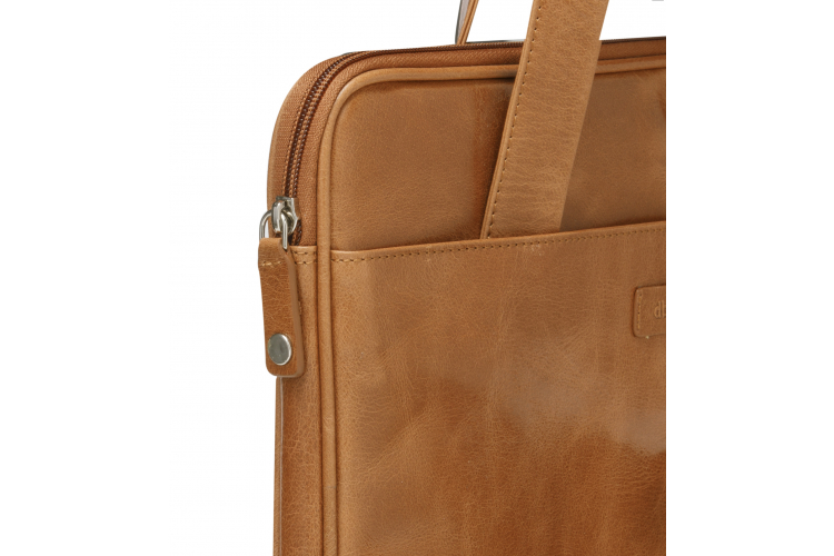 dbramante1928 - Taška Silkeborg (2. generácia) pre laptop 13'', tan