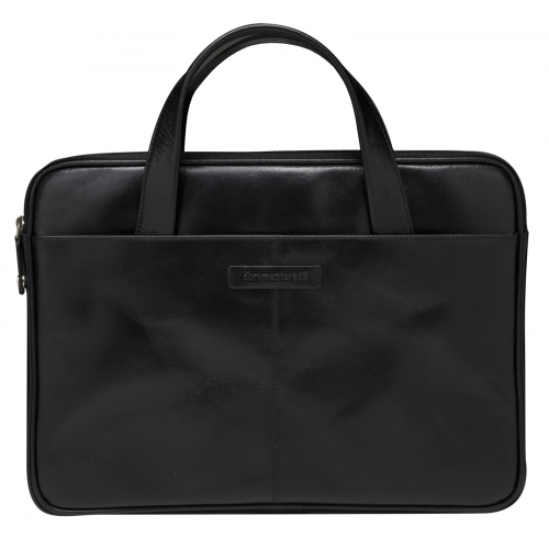 dbramante1928 - Taska Silkeborg (2. generace) pro laptop 13", černá