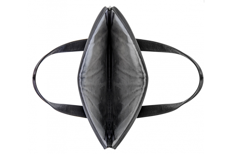 dbramante1928 - Taska Silkeborg (2. generace) pro laptop 13", černá