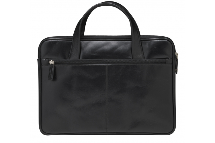 dbramante1928 - Taska Silkeborg (2. generace) pro laptop 13", černá