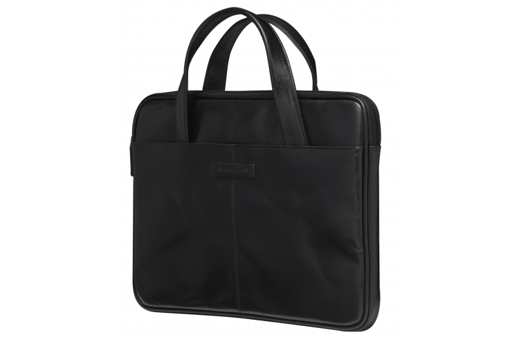 dbramante1928 - Taska Silkeborg (2. generace) pro laptop 13", černá