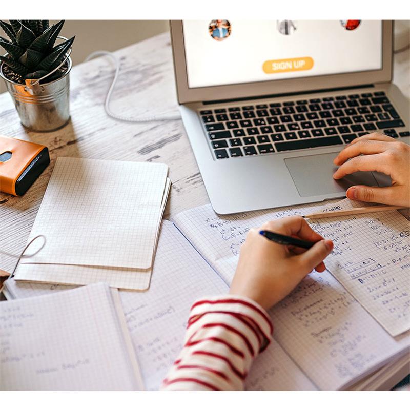 Belkin kábel Boost Charge Double-Braided USB-C to USB-C 100W 2m - White