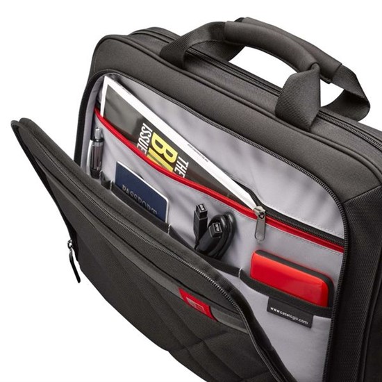Case Logic DLC115 - brašna na notebook 15,6" a tablet