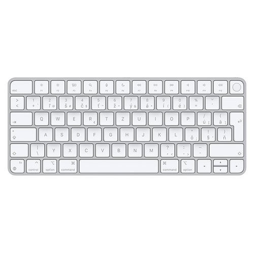 Magic Keyboard with Touch ID - SLOVAK
