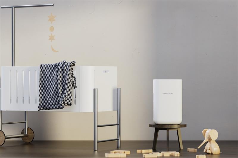 AIRVERSA Smart čistička vzduchu Purelle, Apple Home