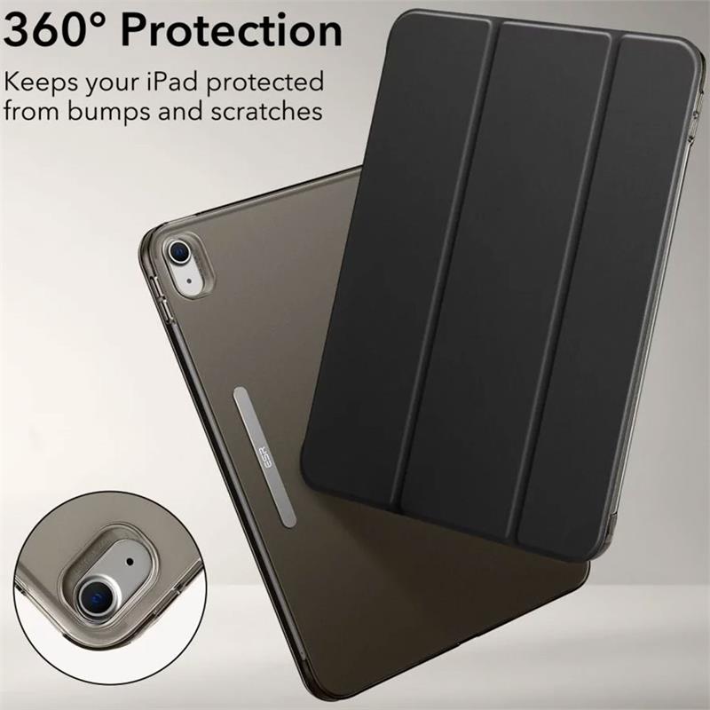 ESR puzdro Ascend Trifold Case pre iPad 10-11 Gen 2022/2025 - Black