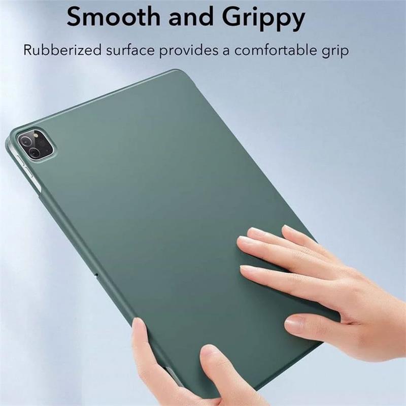 ESR puzdro Magnetic Rebound Case pre iPad Pro 11" 2022/2021/2020 - Forest Green