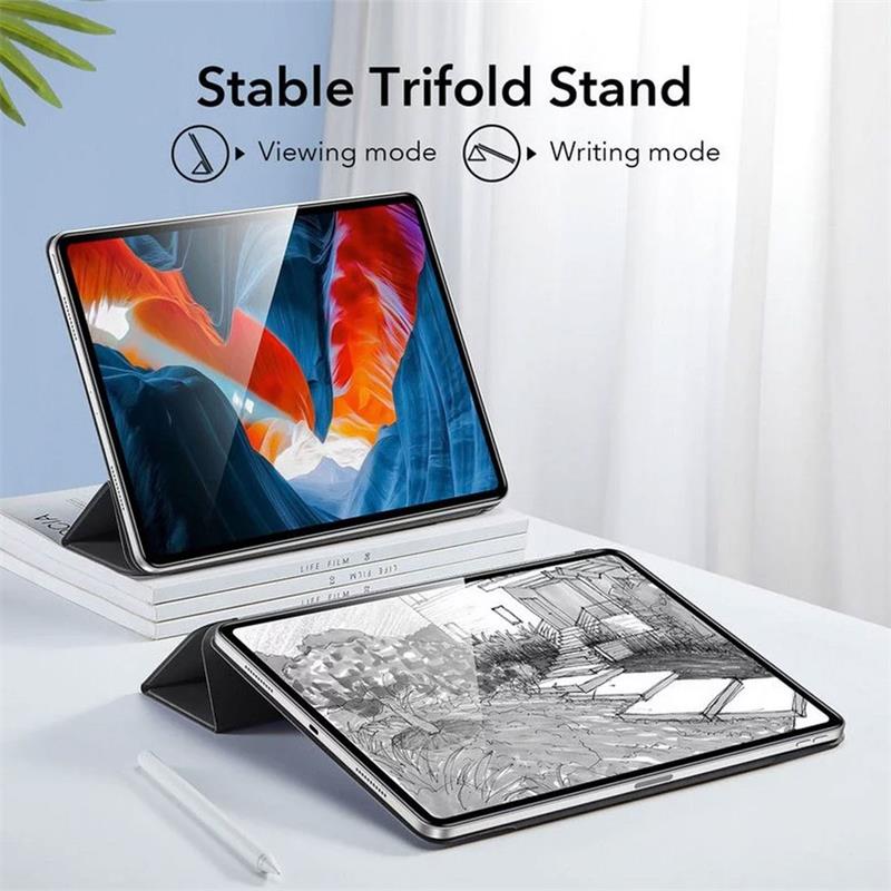 ESR puzdro Magnetic Rebound Case pre iPad Pro 11" 2022/2021/2020 - Navy Blue