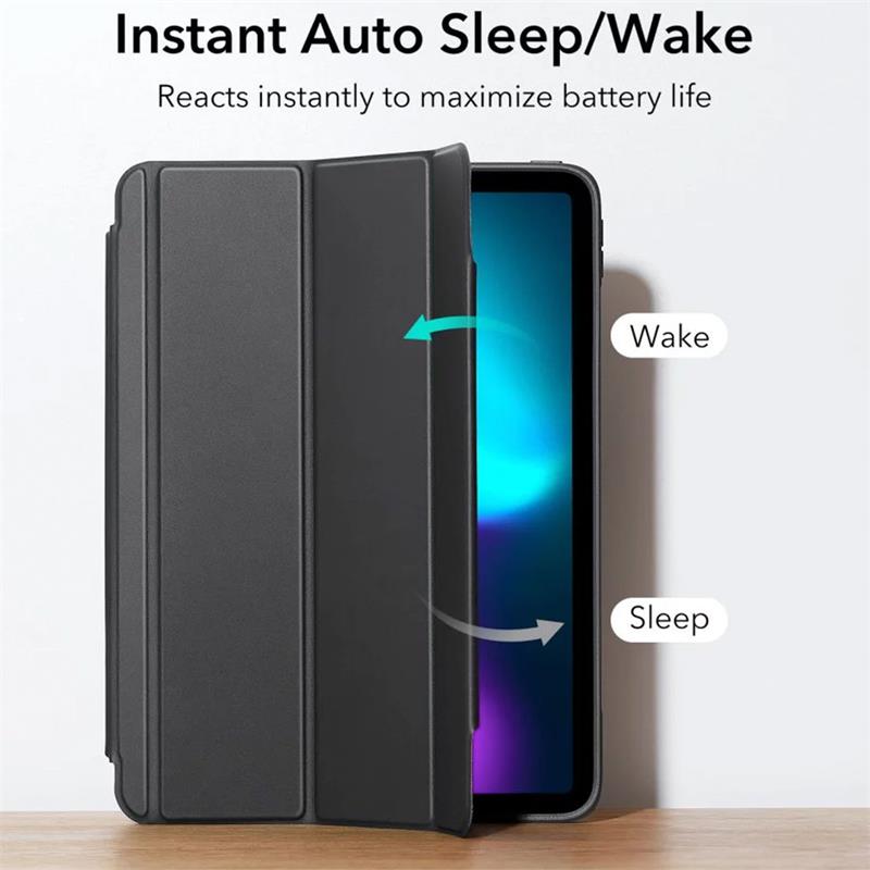 ESR puzdro Ascend Hybrid Case pre iPad Pro 12.9" 2022/2021 - Black