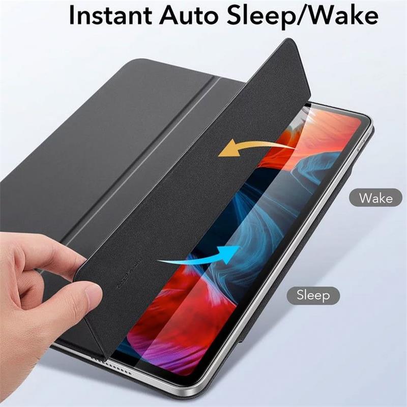 ESR puzdro Magnetic Rebound Case pre iPad Pro 12.9" 2022/2021/2020 - Navy Blue