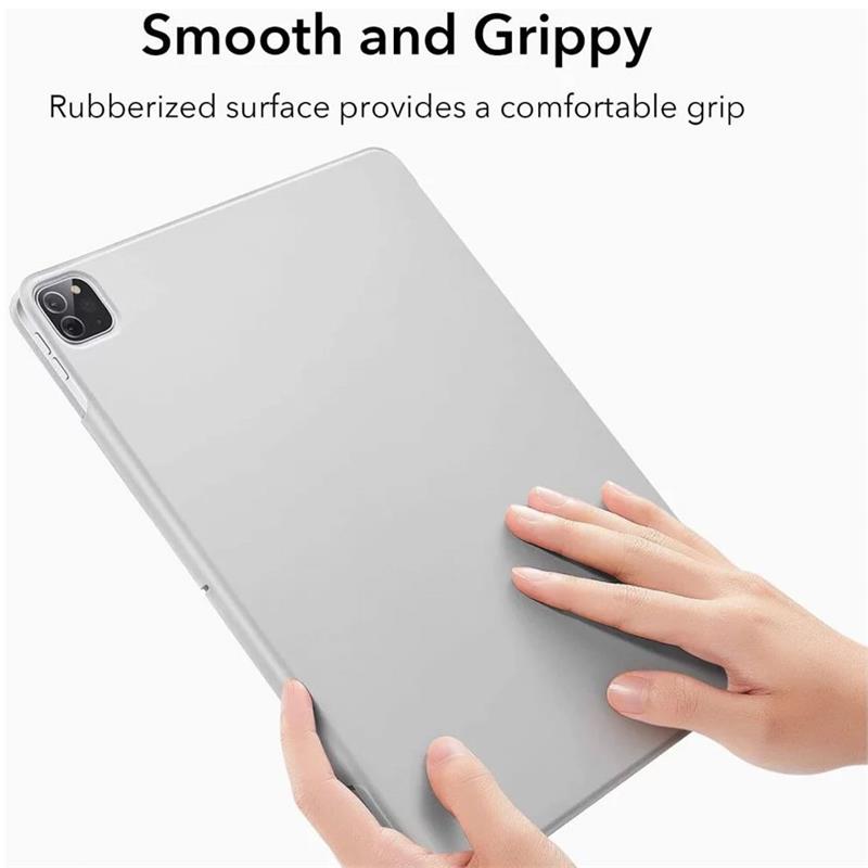 ESR puzdro Magnetic Rebound Case pre iPad Pro 12.9" 2022/2021/2020 - Grey