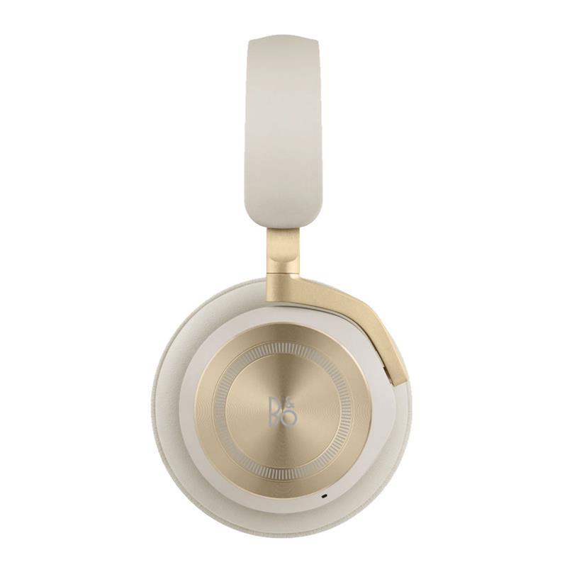 Bang & Olufsen BeoPlay HX Gold Tone slúchadlá