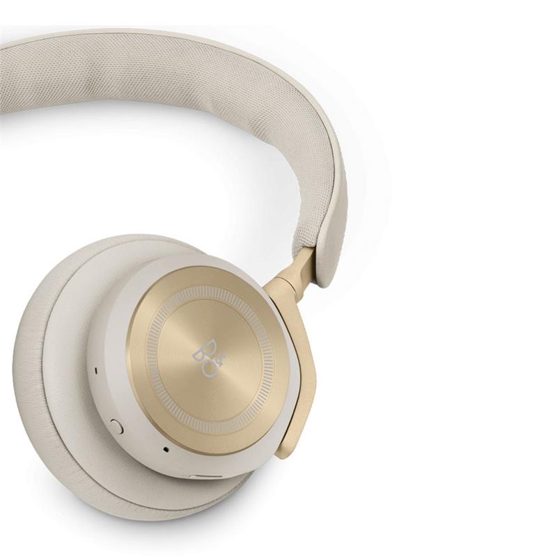 Bang & Olufsen BeoPlay HX Gold Tone slúchadlá