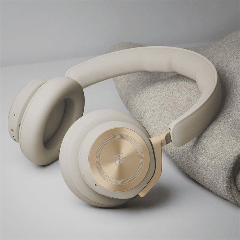 Bang & Olufsen BeoPlay HX Gold Tone slúchadlá