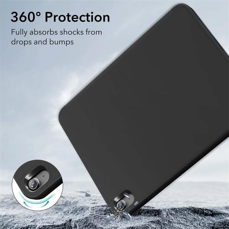 ESR puzdro Silicon Rebound Pencil Case pre iPad 10-11 Gen 2022/2025 - Navy Blue