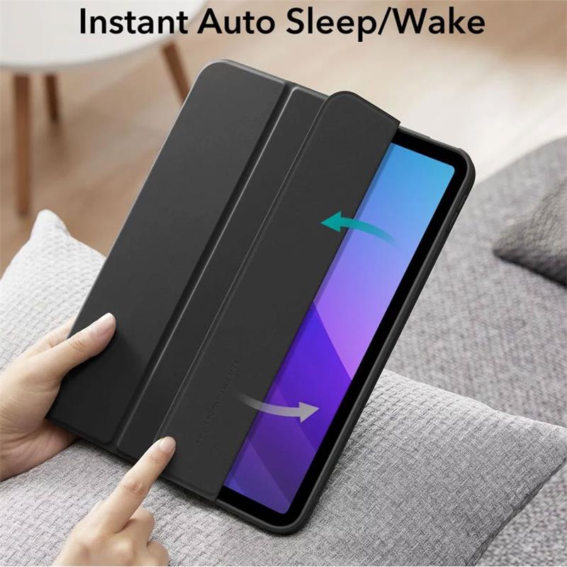 ESR puzdro Silicon Rebound Pencil Case pre iPad 10-11 Gen 2022/2025 - Navy Blue