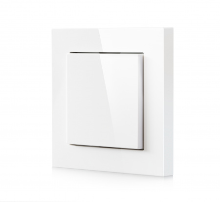 Eve Light Switch Connected Wall Switch-Thread compatible, Apple Home