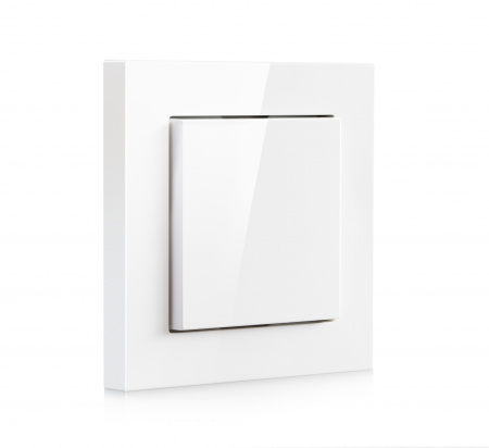 Eve Light Switch Connected Wall Switch-Thread compatible, Apple Home