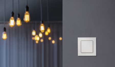 Eve Light Switch Connected Wall Switch-Thread compatible, Apple Home