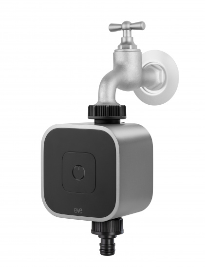 Eve Aqua Smart Water Controller - Thread compatible, Apple Home