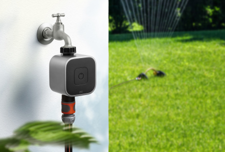 Eve Aqua Smart Water Controller - Thread compatible, Apple Home