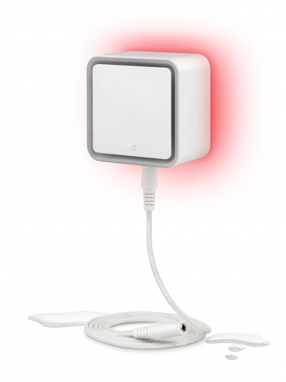 Eve Water Guard Connected Water Leak Detector - Thread compatible, Apple Home