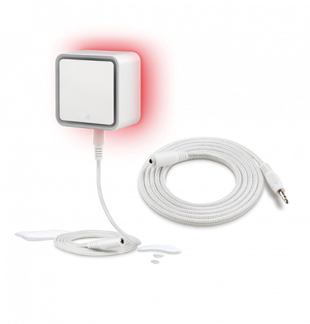 Eve Water Guard Connected Water Leak Detector - Thread compatible, Apple Home