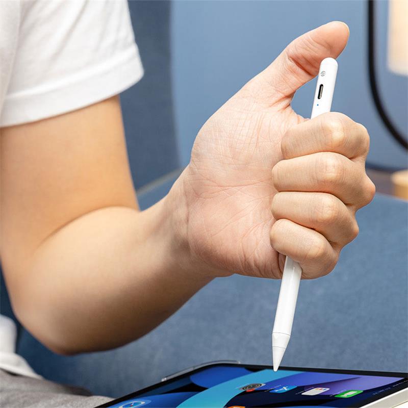 SwitchEasy EasyPencil Pro 3 Stylus Pencil - White