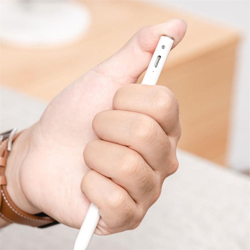 SwitchEasy EasyPencil Pro 4 Stylus Pencil - White