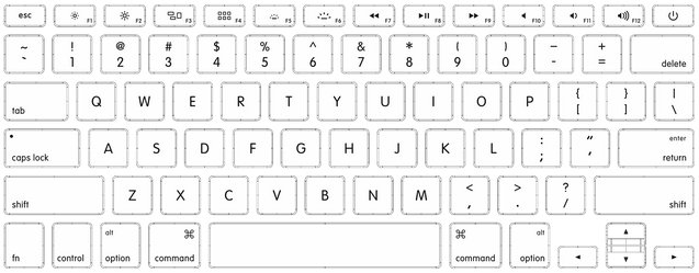 Backlit Keyboard (US English) / User's Guide (English)